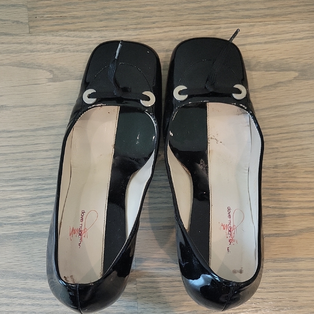 Italian Patent Leather Pumps - Picture 11 of 11
